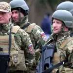 Dva slovenska vojnika otputovala na Grenland