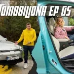 Kako izgleda vožnja u najdosadnijem taksiju i selidba s električnim kombijem?