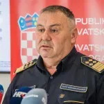 Tucaković pozvao građane da se ne približavaju Vjesniku: "Vatrogasci su u jednom trenutku bili odsječeni"