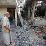 Katarski premijer o Gazi: "Ne možemo to još zvati primirjem"