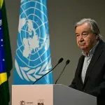 Upozorenje glavnog tajnika UN-a na klimatskom samitu: Ovo je smrtna presuda za mnoge