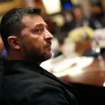 MAPA / Zelenski: Putin želi pravno priznanje onoga što je ukrao - to je opasno za svijet