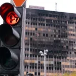 Počeli radovi na privremenoj regulaciji prometa kod Vjesnika