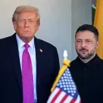 Zelenski: Samo Trump može uvjeriti Rusiju da zaustavi rat