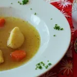 Dodajte još jedan sastojak u knedle za juhu: Bit će mekane i neće se raspadati