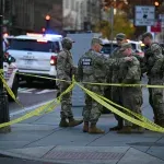 VIDEO / Pucnjava u centru Washingtona: Ranjena dva pripadnika Nacionalne garde, oglasio se Trump