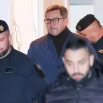 Nakon noći u pritvoru Mikulić ide na ispitivanje u USKOK