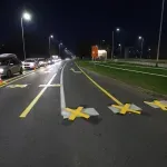 FOTO / Olakšanje za vozače, kod Vjesnika se opet može voziti, Slavonska je otvorena u oba smjera