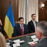 Razgovori SAD-Ukrajina: "Još uvijek ima posla"