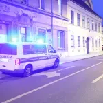 Potjera u Međimurju: Vozač pokušao pobjeći, mještani nasrnuli na policiju, dvoje uhićenih