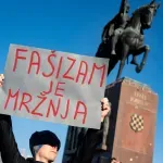 Rasistički i antisemitski grafiti u Splitu, Solinu i Rijeci: Većina privedenih su maloljetnici
