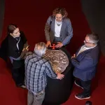 U Osijeku otvorena izložba senzacionalnog križarskog blaga iz Batine: "Iznimno rijedak nalaz"