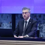 Plenković osudio napad na policajca: "Nadamo se da će se brzo oporaviti"
