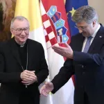 Plenković se sastao s Parolinom, poznato o čemu su razgovarali