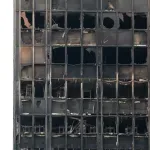 Tinejdžeri uhićeni zbog požara Vjesnika ostaju u Remetincu