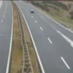 Mokri kolnici, zbog prometne nesreće usporen promet na riječkoj obilaznici