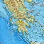 Grčku pogodio snažan potres