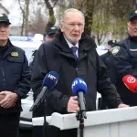 Božinović: Policija u romskim naseljima neometano radi svoj posao