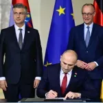 Anušić u Berlinu potpisao ugovore za isporuku 44 tenka Leopard: Cijena im je milijardu i pol eura