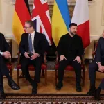 Europski lideri razgovarali s Trumpom o mirovnom planu za kraj rata u Ukrajini