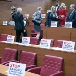 Redom odbijeni amandmani SDP-a na Zakon o prostornom uređenju