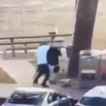 VIDEO / Pogledajte kako je hrabri prolaznik zaustavio napadača iz Australije