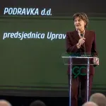 Martina Dalić nije kažnjena za trgovanje dionicama Podravke