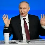 Ovo je pet glavnih zaključaka Putinovog godišnjeg "cirkusa"