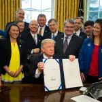 Što Trump planira na Mjesecu?