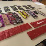 Policija kod maloljetnika pronašla zabranjenu pirotehniku, protiv roditelja podnesen optužni prijedlog