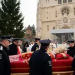FOTO / Relikvije bl. Alojzija Stepinca vraćene u zagrebačku katedralu