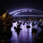 Sydney dočekao Novu godinu odajući počast žrtvama napada na plaži