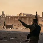 Jordan napao jug Sirije