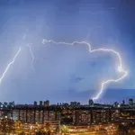 Vrijeme se pogoršava idući tjedan, evo gdje će biti pljuskova i grmljavine