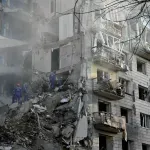 Tisuće stambenih zgrada u Kijevu i dalje bez grijanja