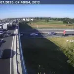 Opet nesreće na A3 i na zagrebačkoj obilaznici. HAK javlja o kolonama i na A4
