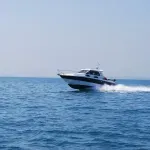 Kazne od 400 eura za deset nautičara zbog nedopuštenog glisiranja