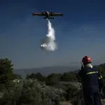Požare u Francuskoj gase i hrvatski piloti