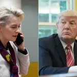 Trump nakon telefonskog razgovora s Ursulom von der Leyen ponovno zaprijetio Europskoj uniji