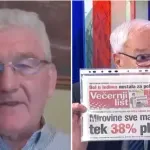 Rasprava umirovljenika o uzimanju pola mirovine ako rade 8 sati: "Otvara se Pandorina kutija"
