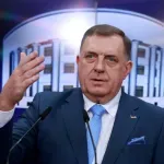 Dodik ponovo veličao ratne zločince Karadžića, Mladića i Krajišnika