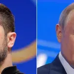Zelenski i Putin za istim stolom? Ukrajinski predsjednik otkrio kada bi se to moglo dogoditi