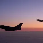 Nakon ruskih napada članica NATO-a podignula zrakoplove