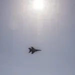 VIDEO / Nova ruska provokacija? Vojni zrakoplov u zračnom prostoru članice NATO-a