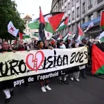 Pokrenuta peticija za bojkot Eurosonga: "Glazba ne može biti paravan za šutnju dok traje genocid"