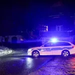 Pokušaj teškog ubojstva: Muškarac pretukao članicu obitelji, policija ga svladala u kafiću