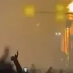 VIDEO / Gori državna televizija u Ishafanu? Eskalirali prosvjedi u Iranu, najmanje 45 mrtvih