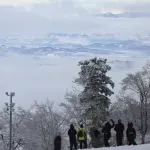 U gorju i do 60 centimetara snijega! Gdje je jutros bilo najhladnije? Evo kada stiže zatopljenje