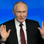 Strah od atentata: Putinovi dvojnici sve češće u javnosti