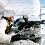 FOTO / Kako izgleda kamp u kojem se britanski vojnici pripremaju za rat s Rusijom